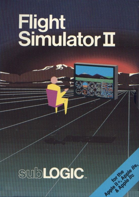 Flight Simulator II