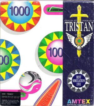 Solid State Pinball: Tristan