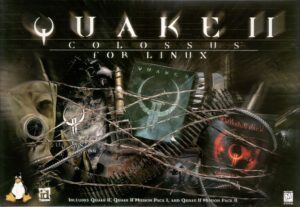 Quake II: Colossus