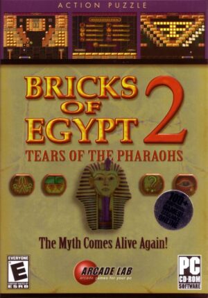 Bricks of Egypt 2: Tears of the Pharaohs