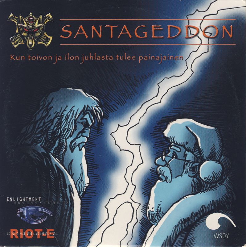 Santageddon