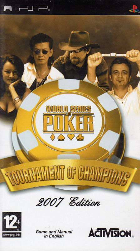 World Series of Poker: Tournament of Champions