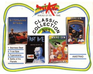 Classic Collection No1