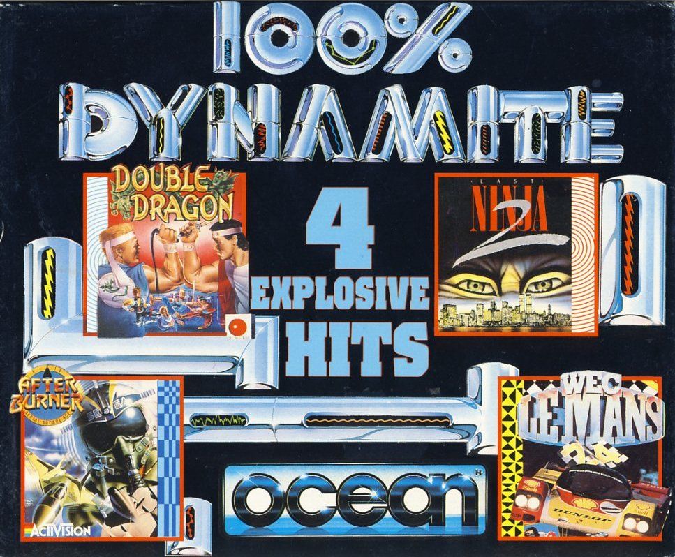 100% Dynamite