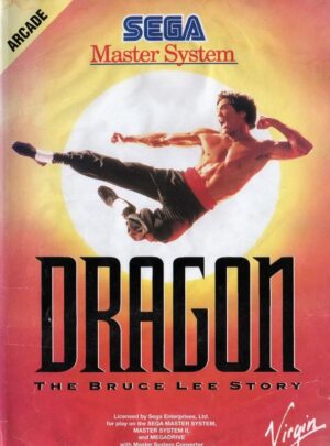 Dragon: The Bruce Lee Story