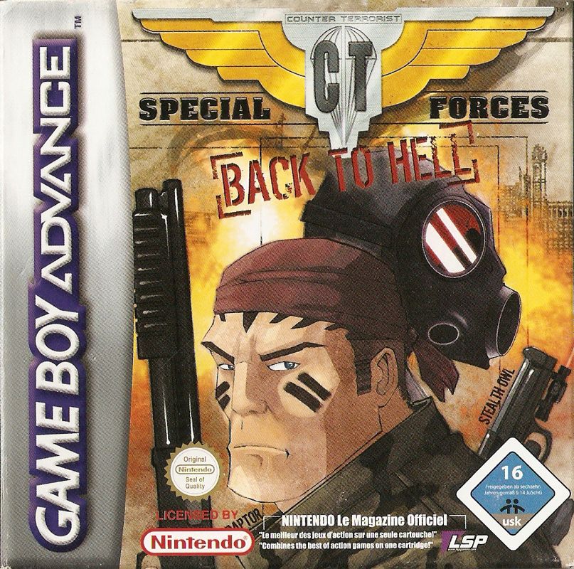 CT Special Forces: Back in the Trenches
