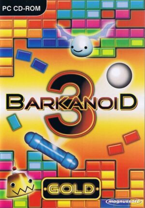 Barkanoid 3 Gold