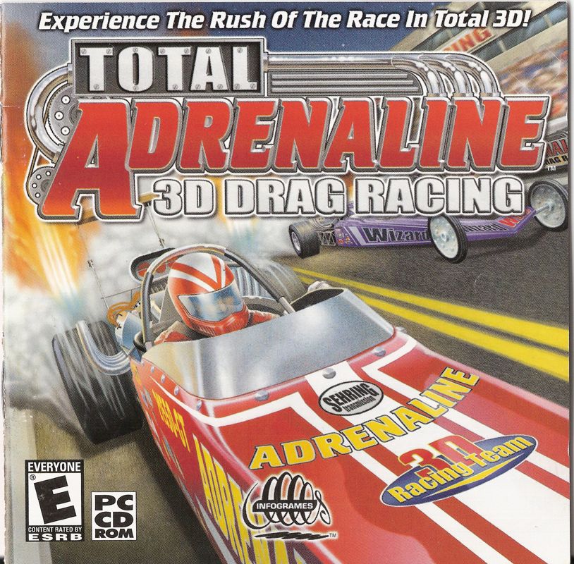 Total Adrenaline 3D Drag Racing