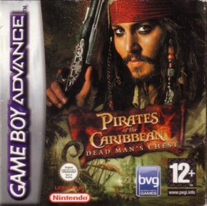 Pirates of the Caribbean: Dead Man's Chest