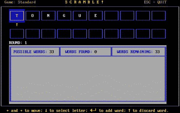 Scramble - Image 3