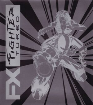 FX Fighter Turbo