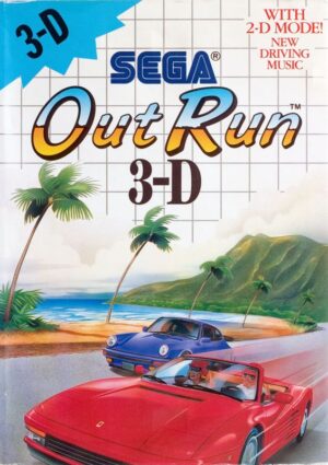 Out Run 3-D