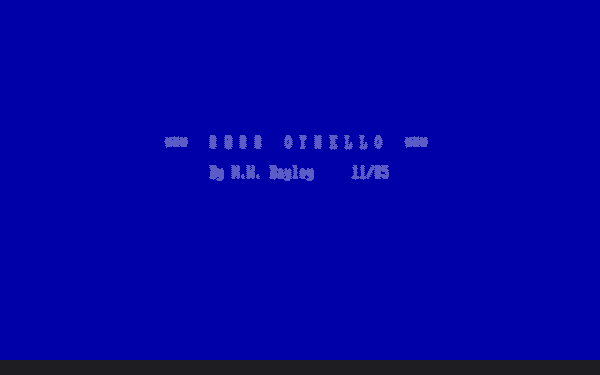 8088 Othello