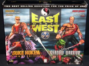 East Meets West