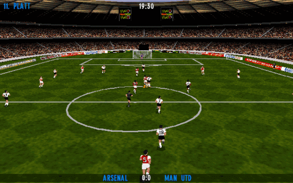 Actua Soccer: Club Edition - Image 6