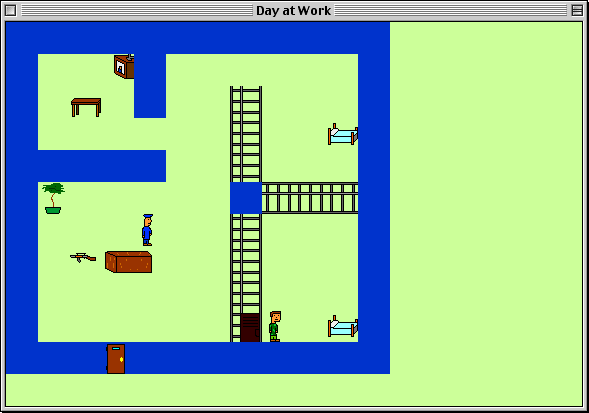 A Day At Work - Image 2