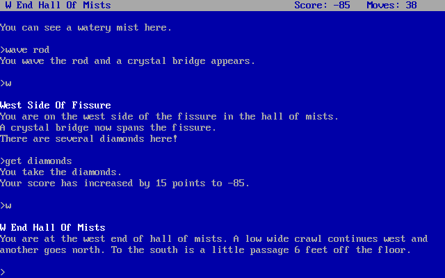 Adventure in Humongous Cave - Image 3