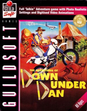 The Adventures of Down Under Dan