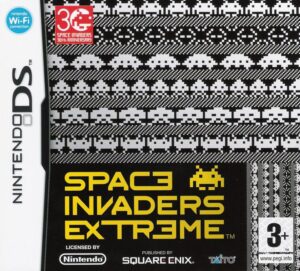 Spac3 Invaders Extr3me