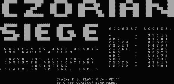Czorian Siege - Image 6