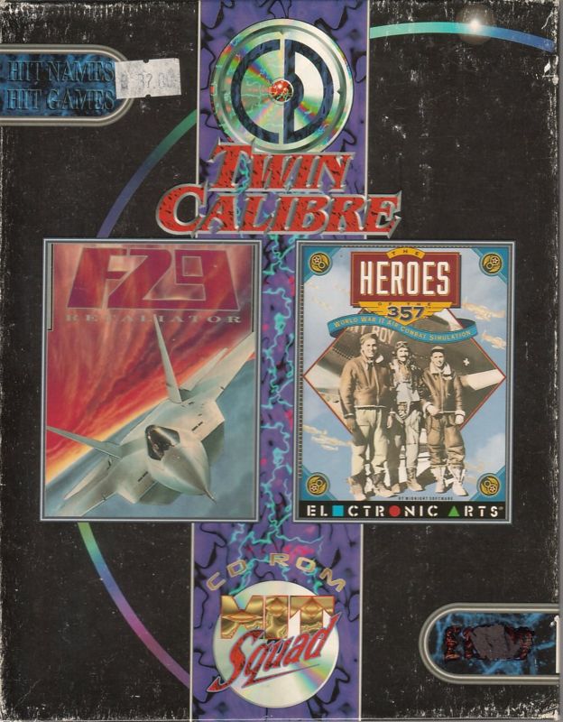 Twin Calibre: F29 Retaliator + Heroes of the 357th