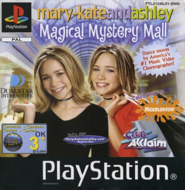 Mary-Kate and Ashley: Magical Mystery Mall
