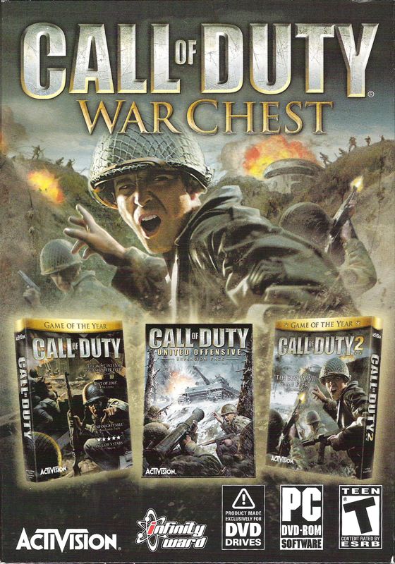 Call of Duty: War Chest
