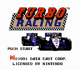 Al Unser Jr. Turbo Racing - Image 2