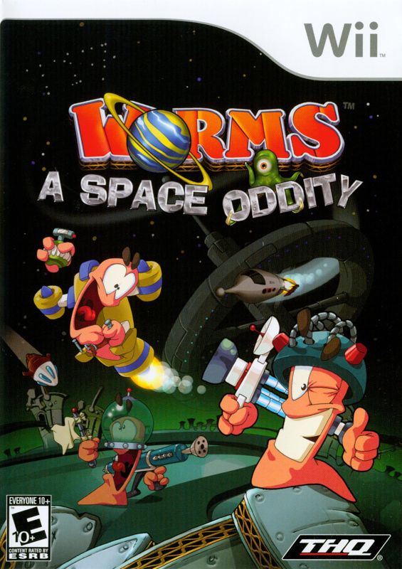 Worms: A Space Oddity
