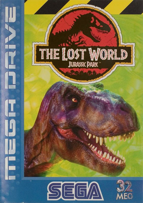 The Lost World: Jurassic Park