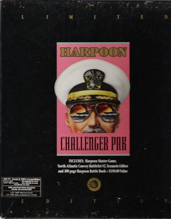 Harpoon: Challenger Pak - Limited Edition