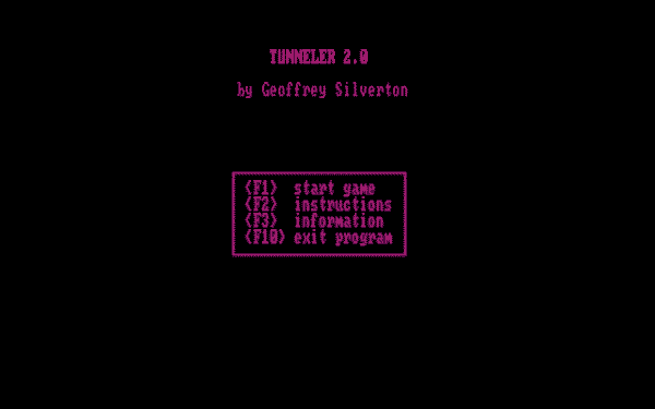 Tunneler