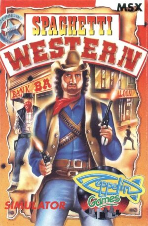 Spaghetti Western Simulator
