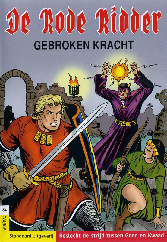 De Rode Ridder: Gebroken Kracht