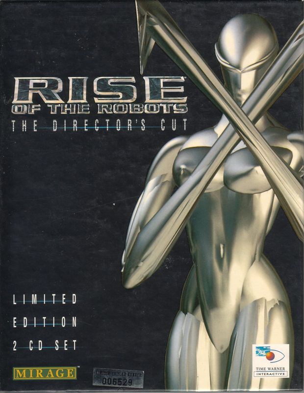 Rise of the Robots: The Director's Cut
