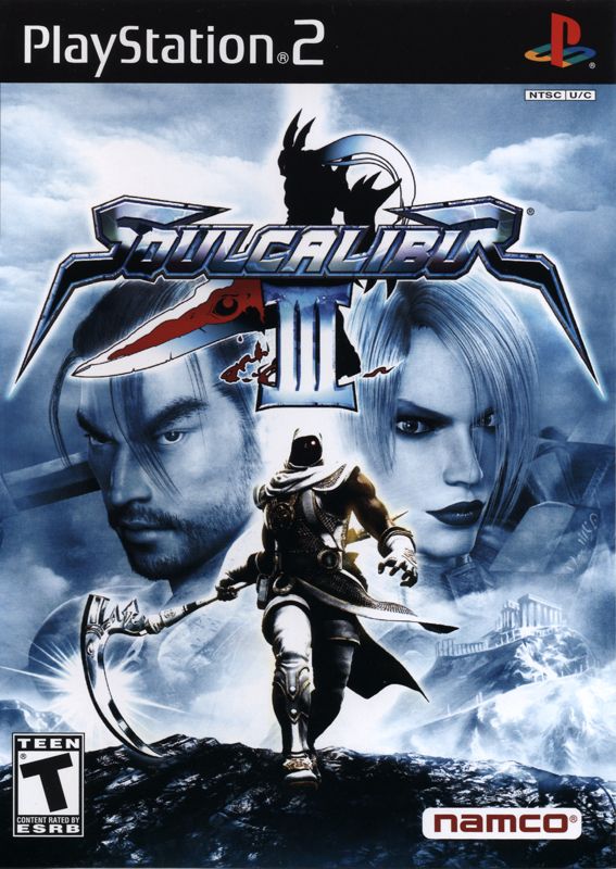 SoulCalibur III