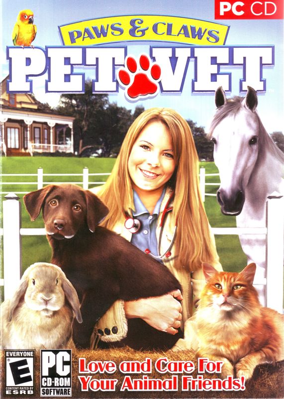 Paws & Claws: Pet Vet