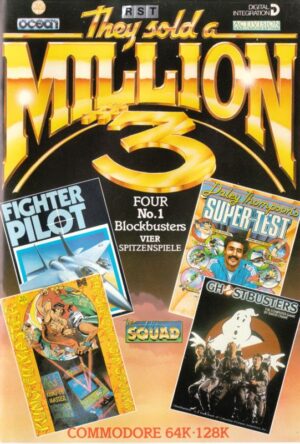 They Sold a Million 3