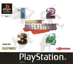 Capcom Generations
