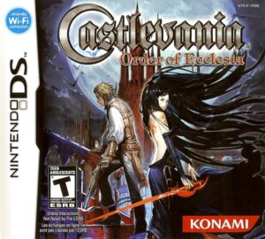 Castlevania: Order of Ecclesia