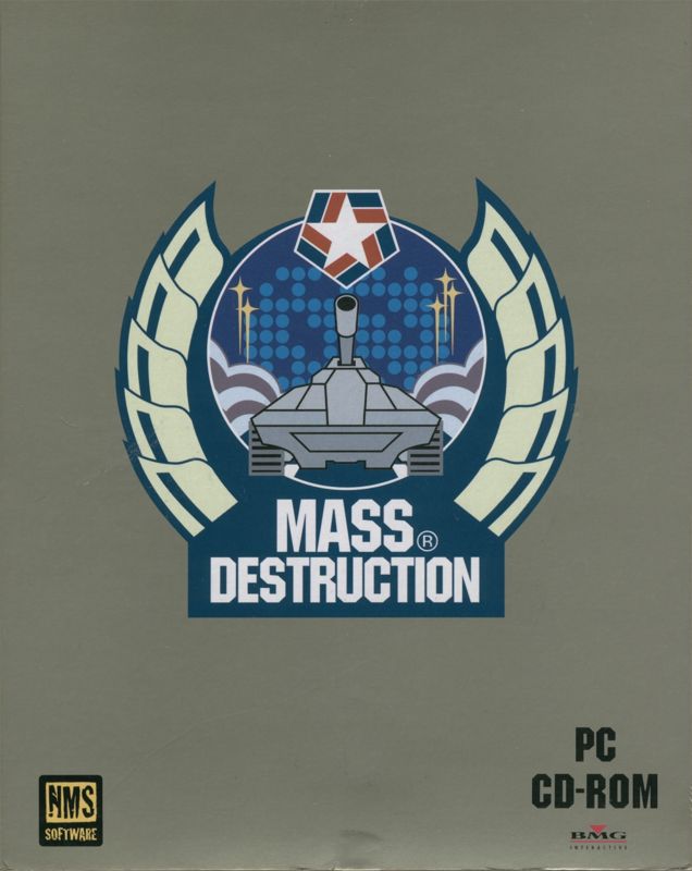 Mass Destruction