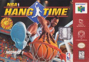 NBA Hangtime