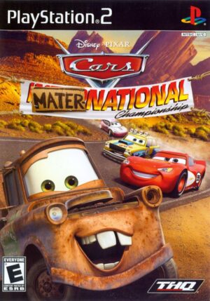 Disney•Pixar Cars: Mater-National Championship