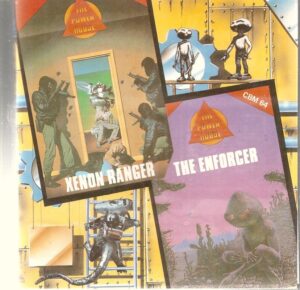 Xenon Ranger + The Enforcer