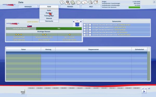 Pro Cycling Manager: Season 2007 - Image 4