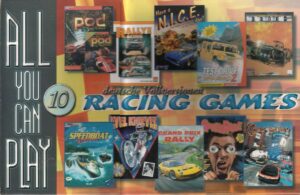 All You Can Play: 10 Racing Games