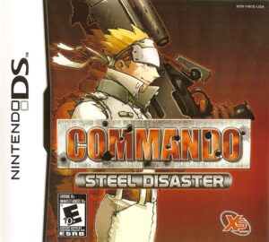 Commando: Steel Disaster