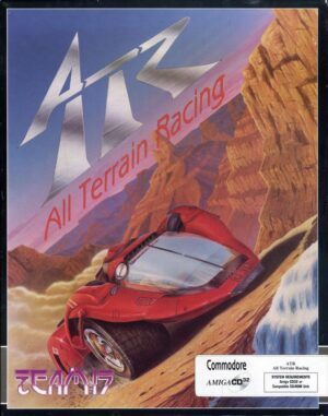 ATR: All Terrain Racing