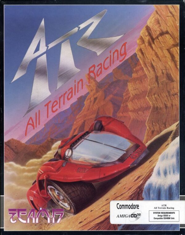 ATR: All Terrain Racing