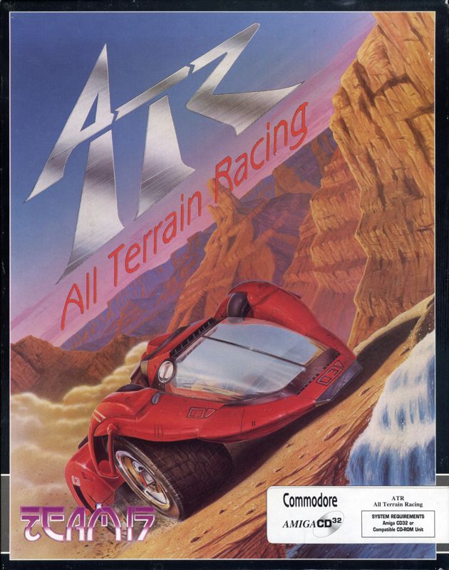 ATR: All Terrain Racing